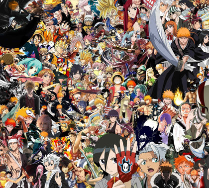 Anime CCG
