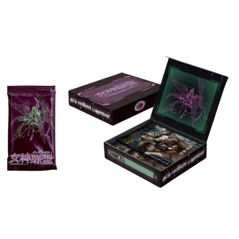Goddess Alliance 3 Booster Box