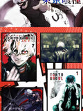 Tokyo Ghoul Jumbo Card A5