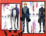 Tokyo Ghoul Jumbo Card A5