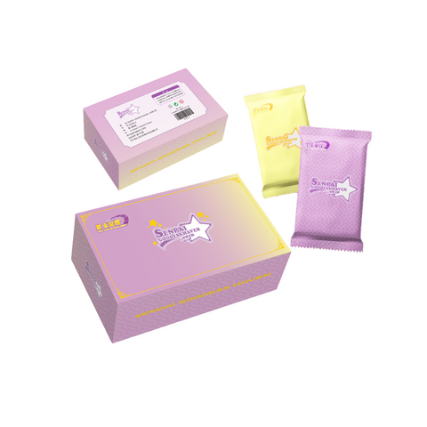 Senpai Goddess Haven 6 Box